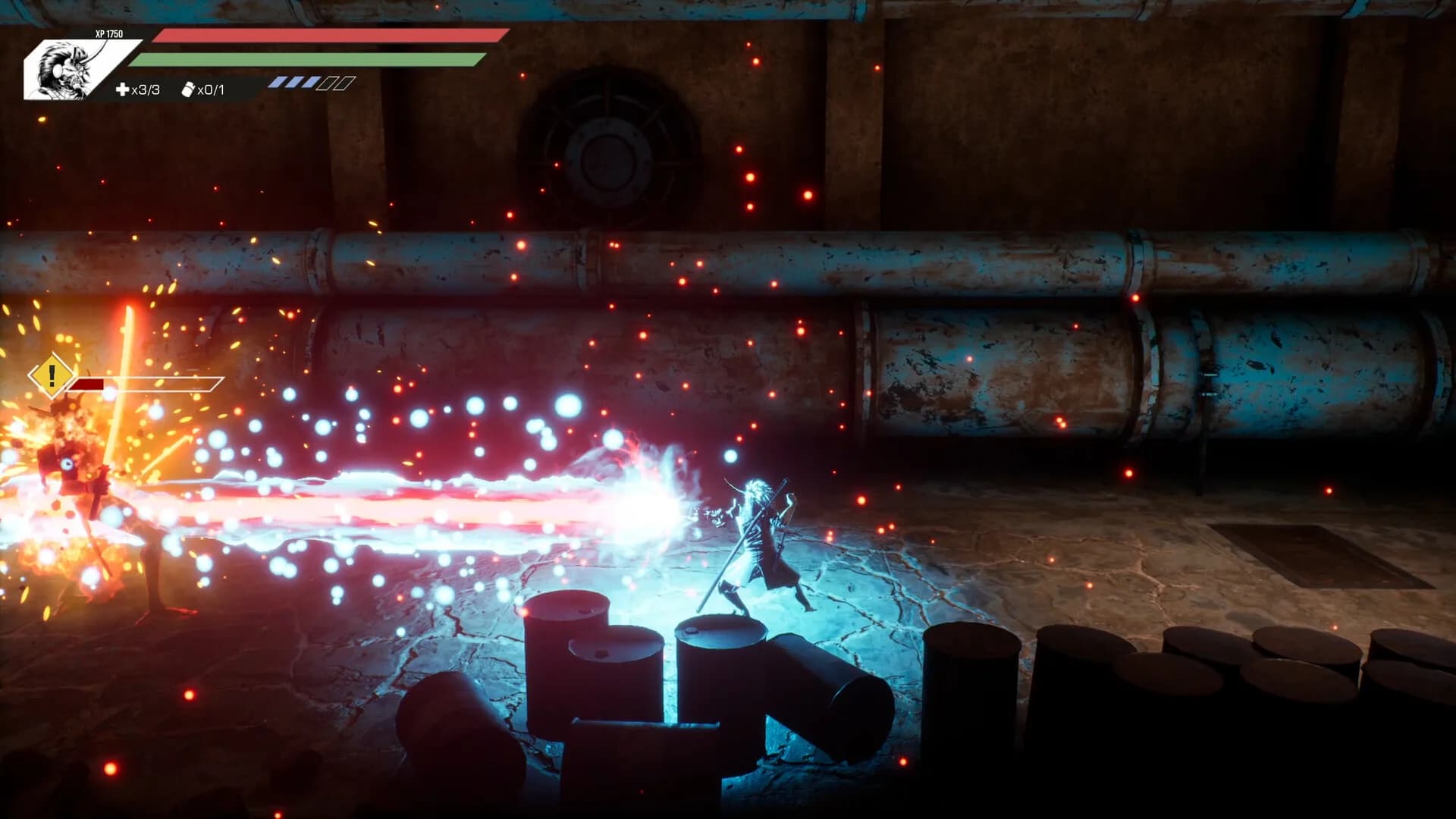 Blind Fate: Edo no Yami görsel 7
