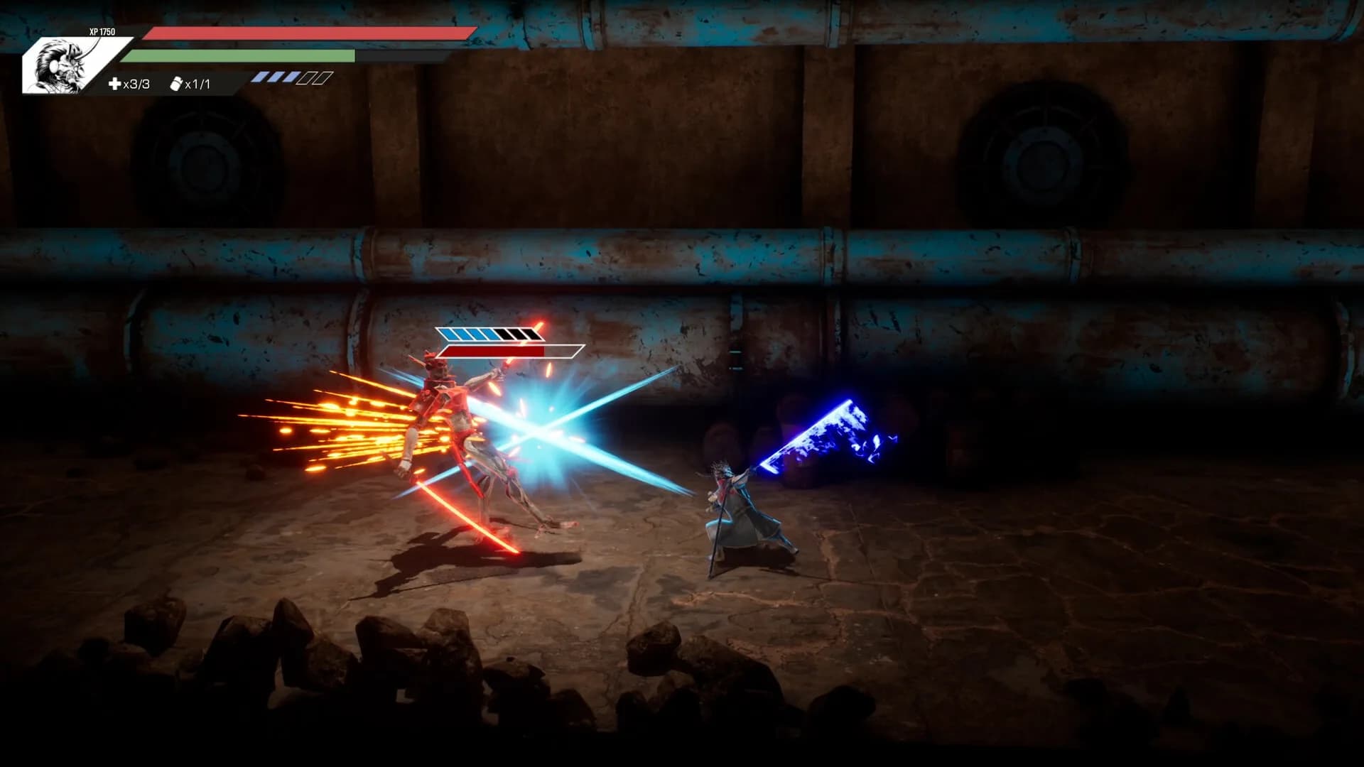 Blind Fate: Edo no Yami görsel 8