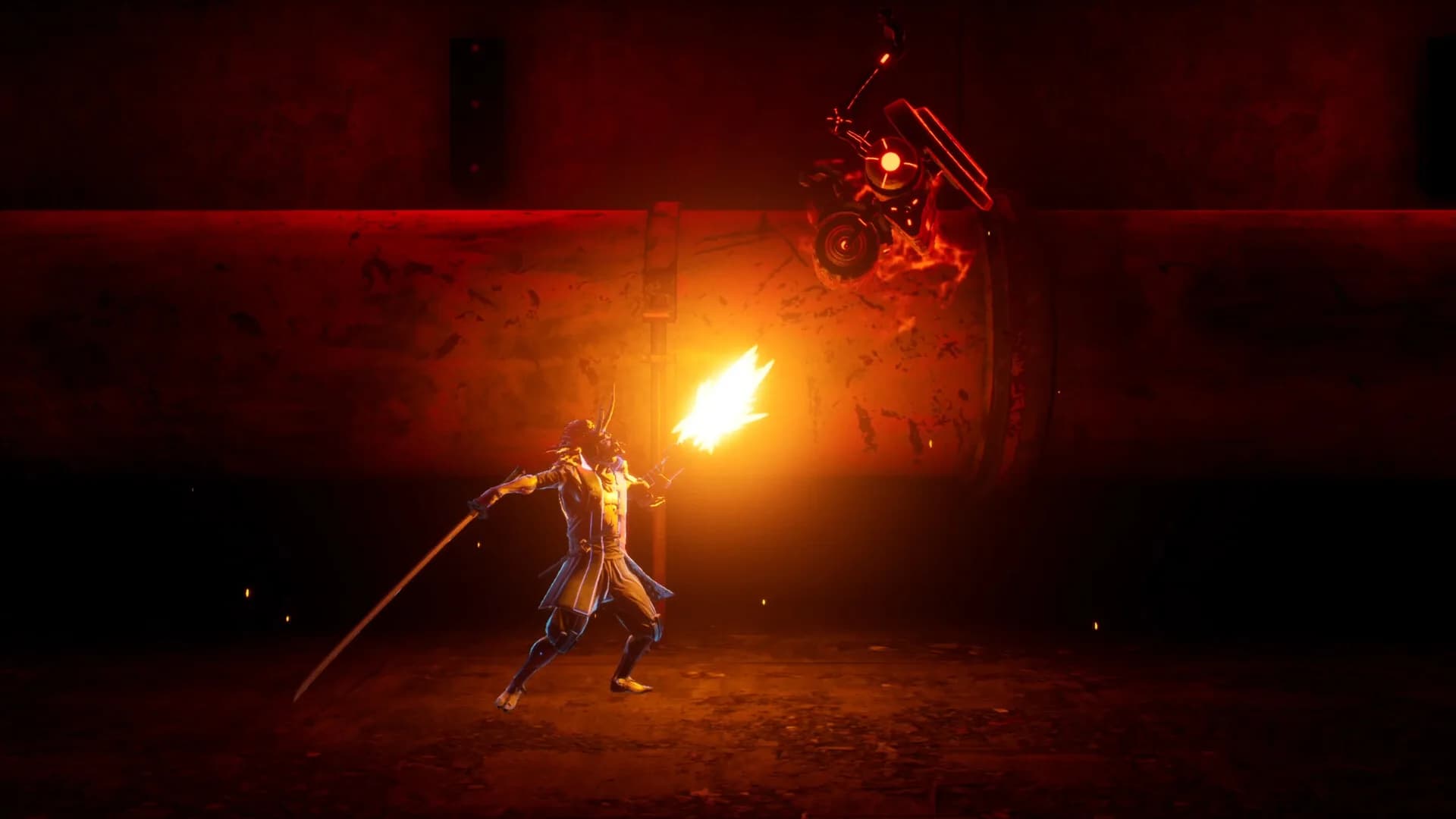 Blind Fate: Edo no Yami görsel 9