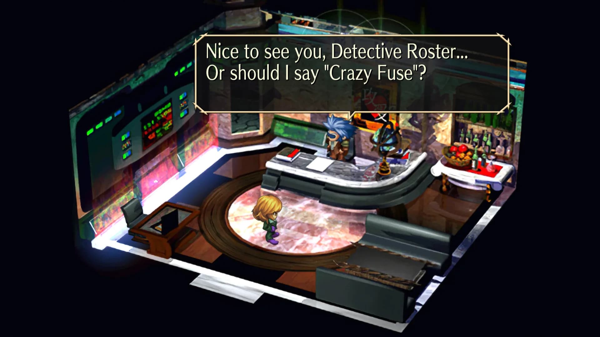 SaGa Frontier Remastered görsel 3