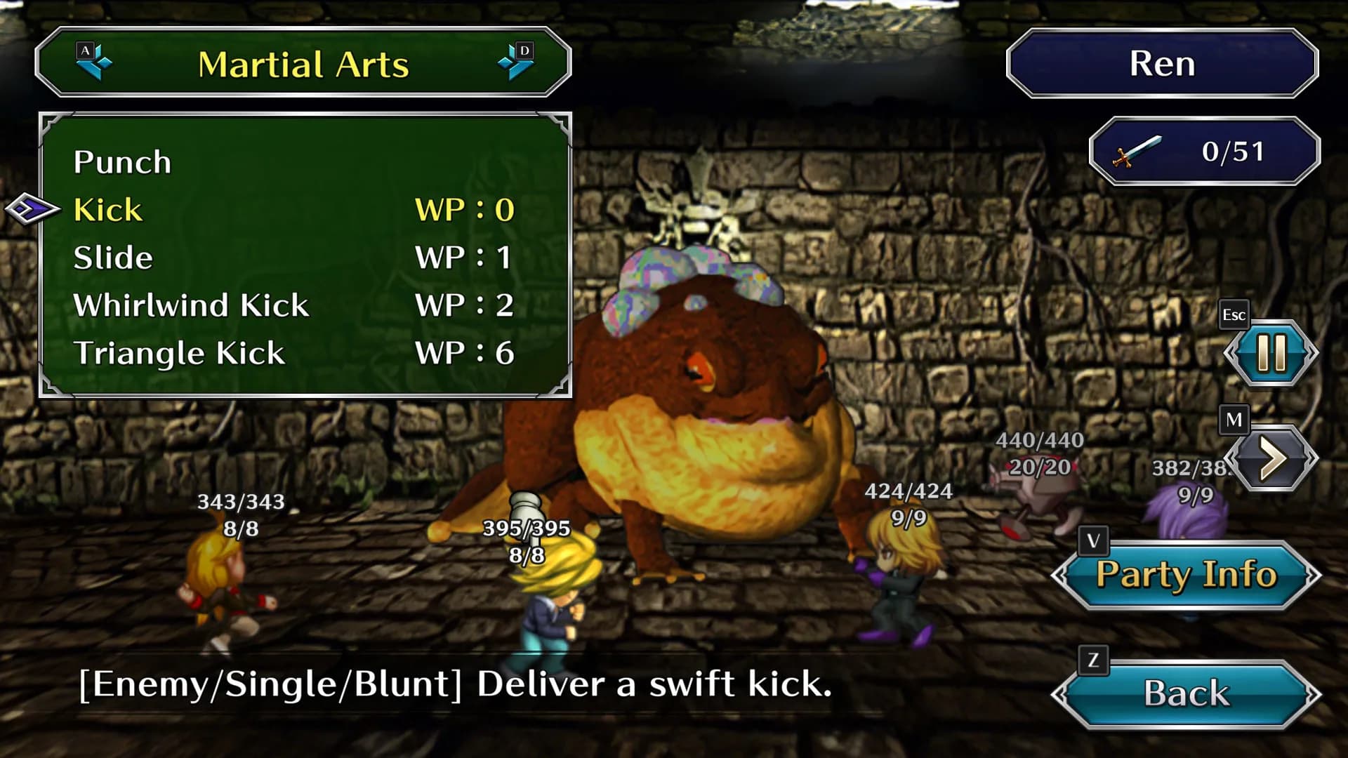 SaGa Frontier Remastered görsel 5