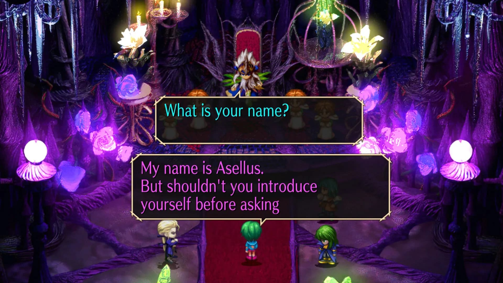 SaGa Frontier Remastered görsel 6
