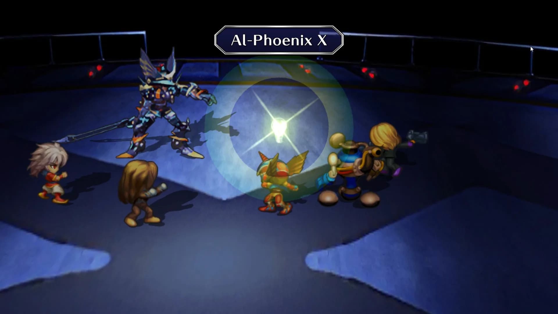 SaGa Frontier Remastered görsel 10