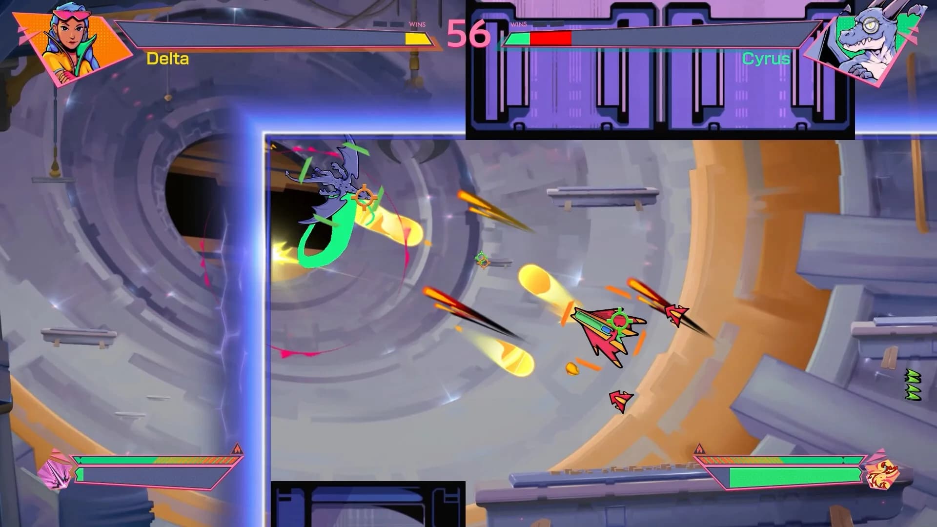 Pulsar Crash görsel 2