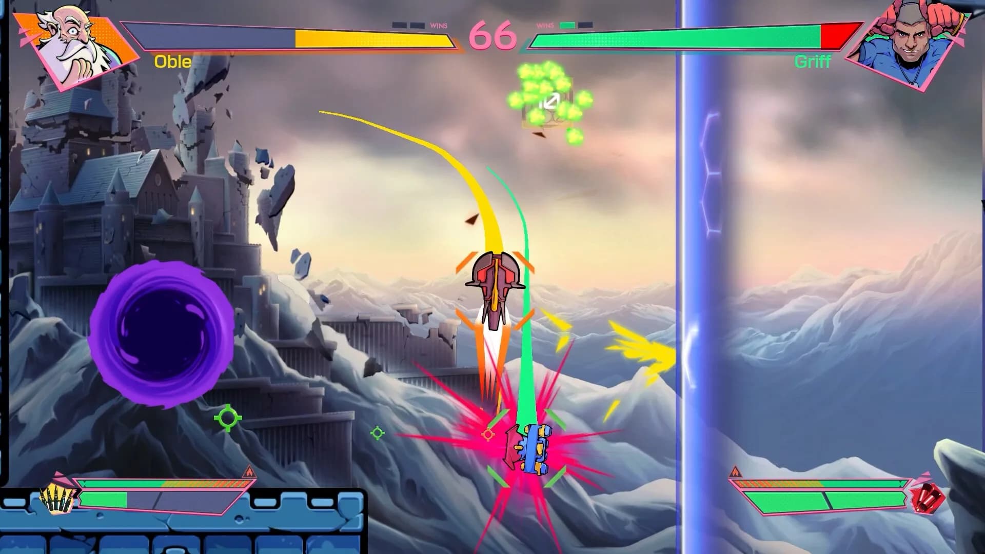 Pulsar Crash görsel 7