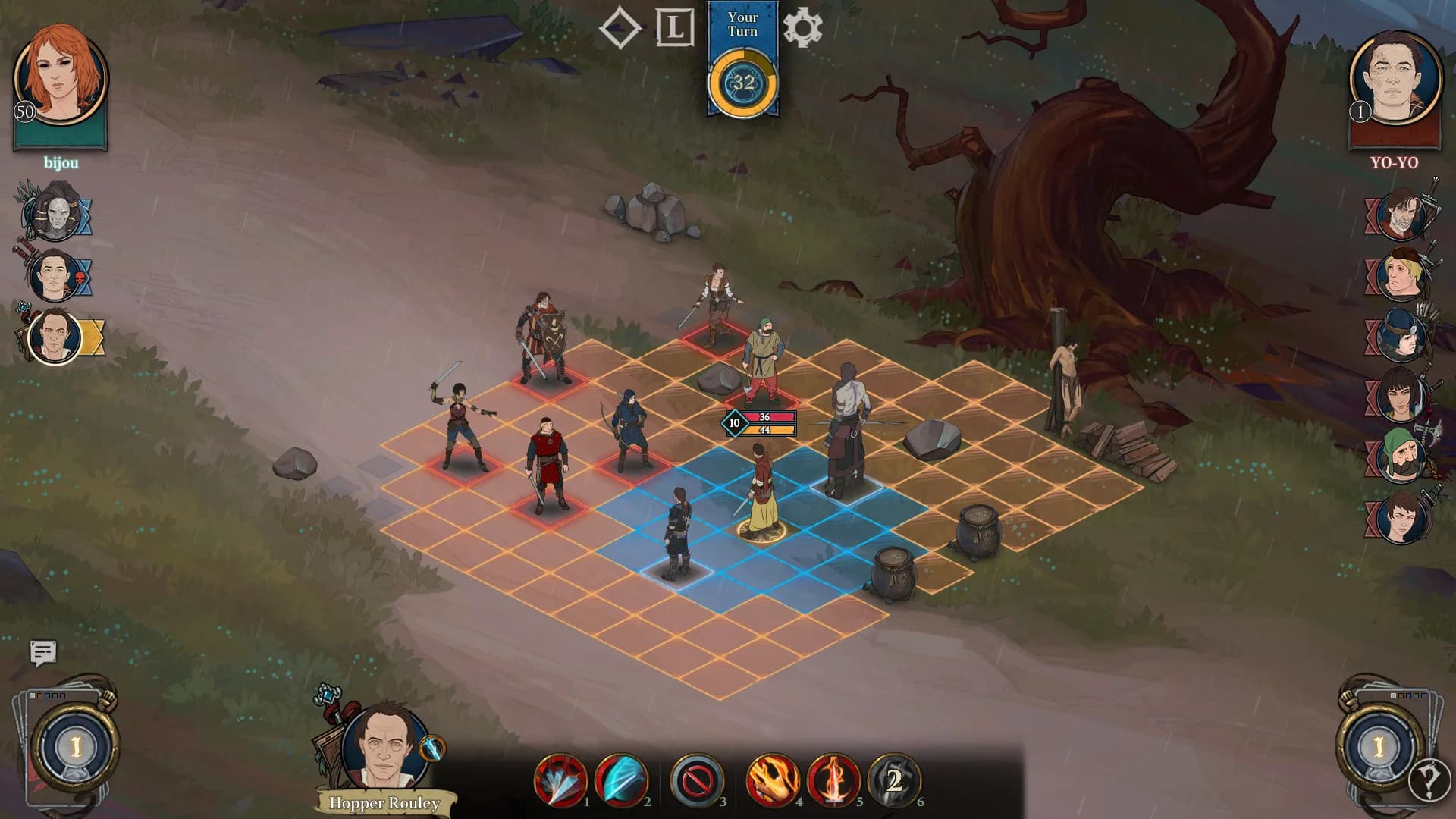 Ash of Gods: Arena görsel 2