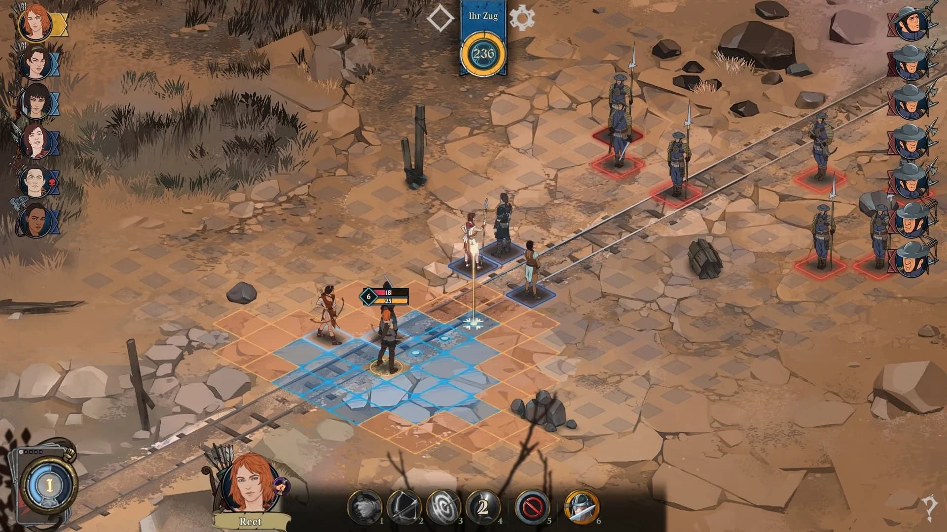 Ash of Gods: Arena görsel 3