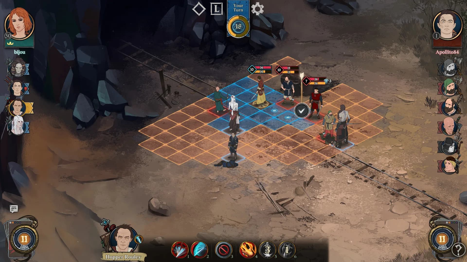 Ash of Gods: Arena görsel 12