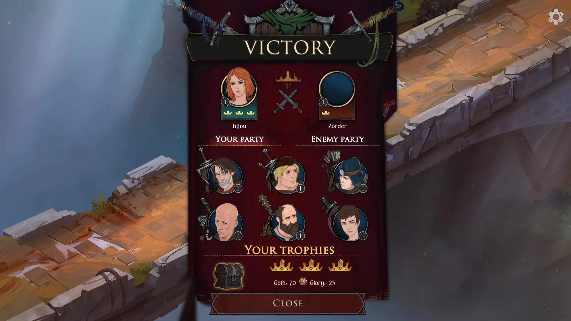Ash of Gods: Arena görsel 14