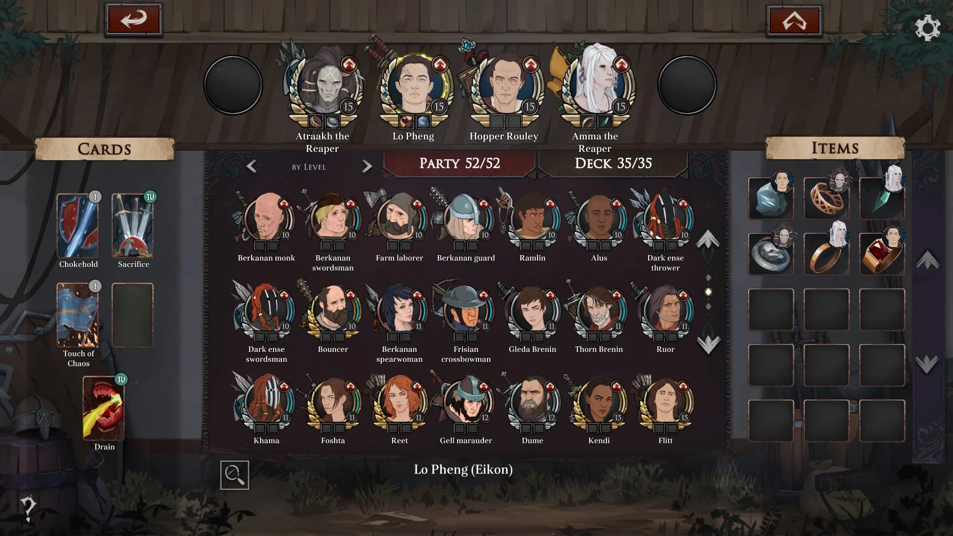 Ash of Gods: Arena görsel 4