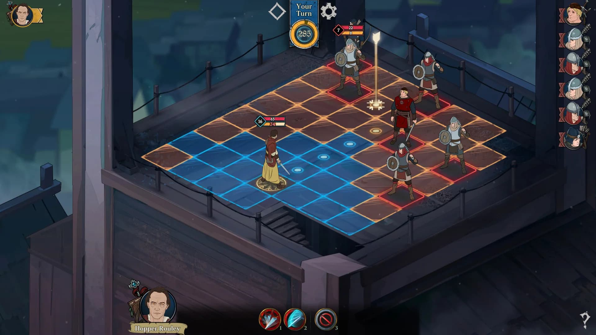 Ash of Gods: Arena görsel 6