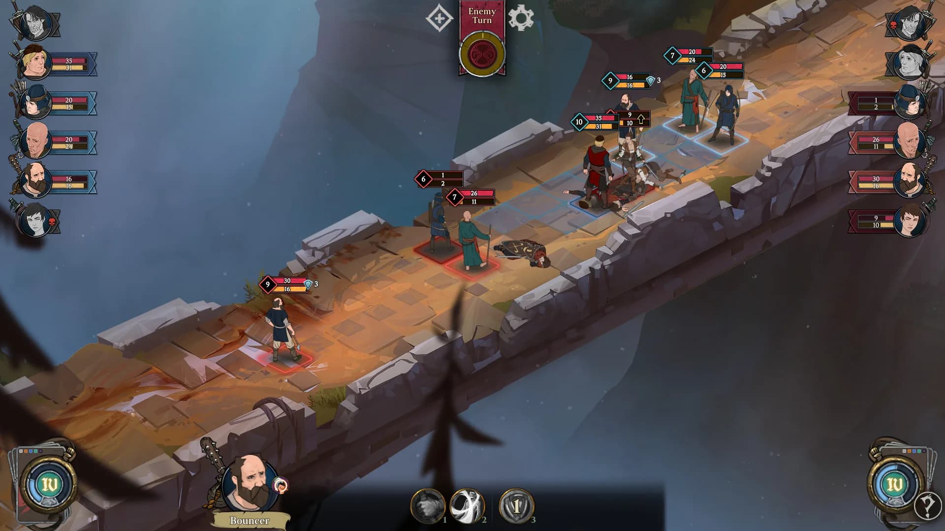 Ash of Gods: Arena görsel 9