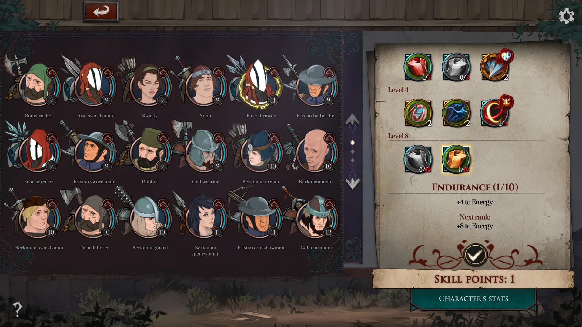 Ash of Gods: Arena görsel 10