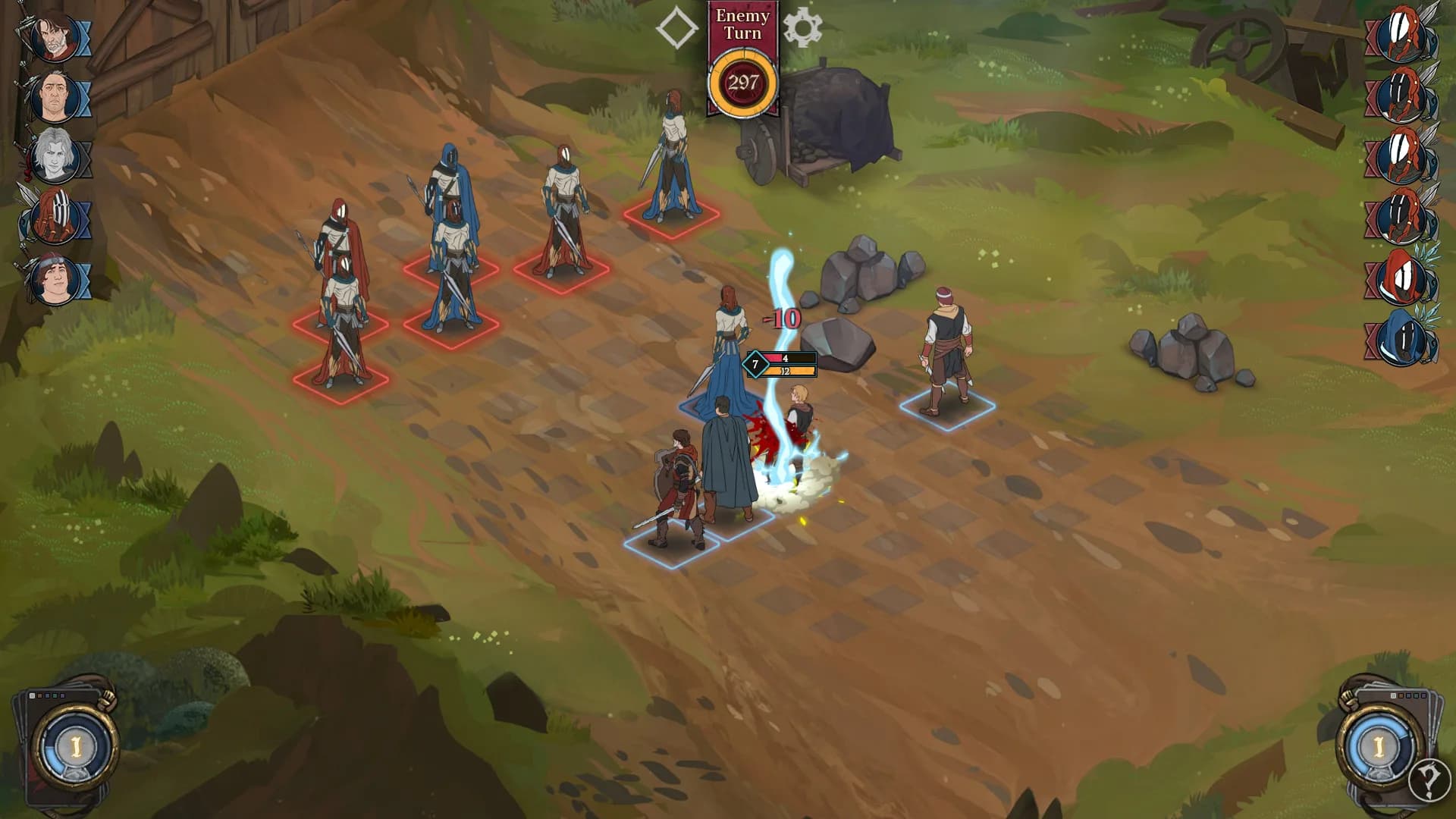 Ash of Gods: Arena görsel 11