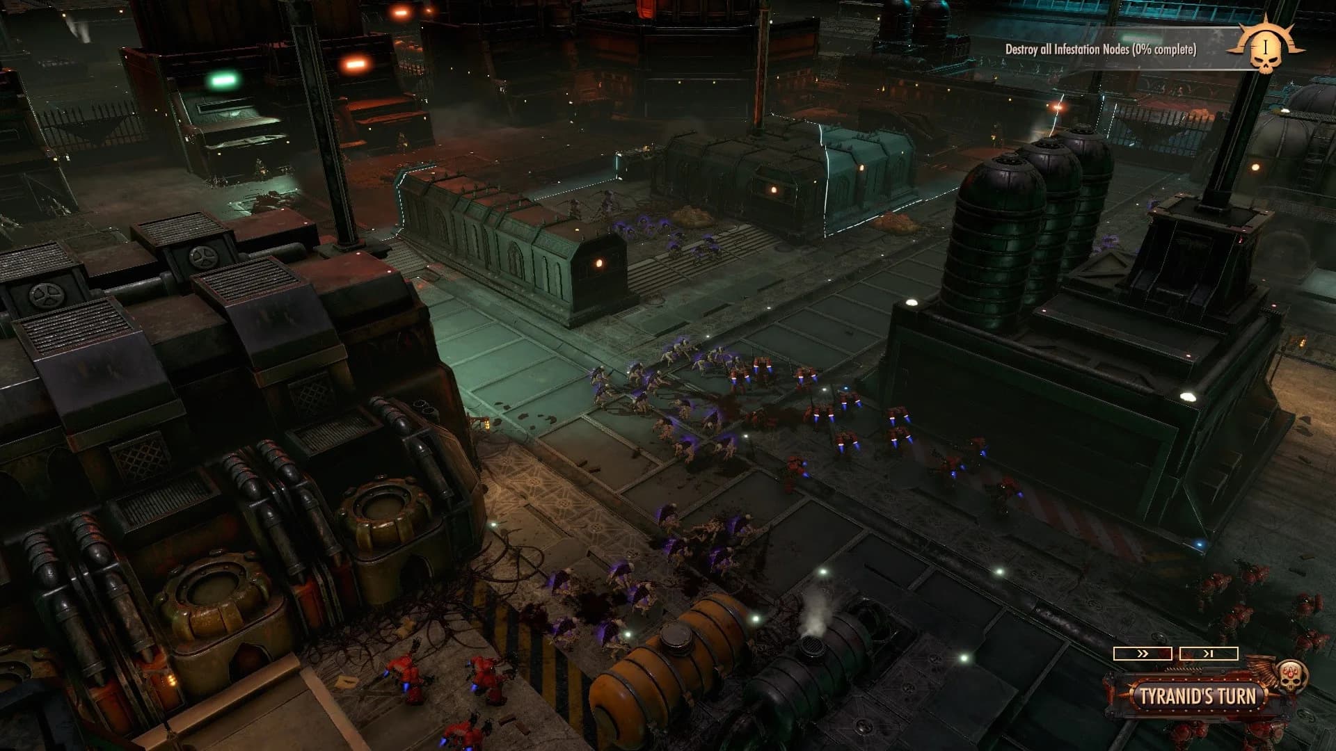 Warhammer 40,000: Battlesector görsel 3