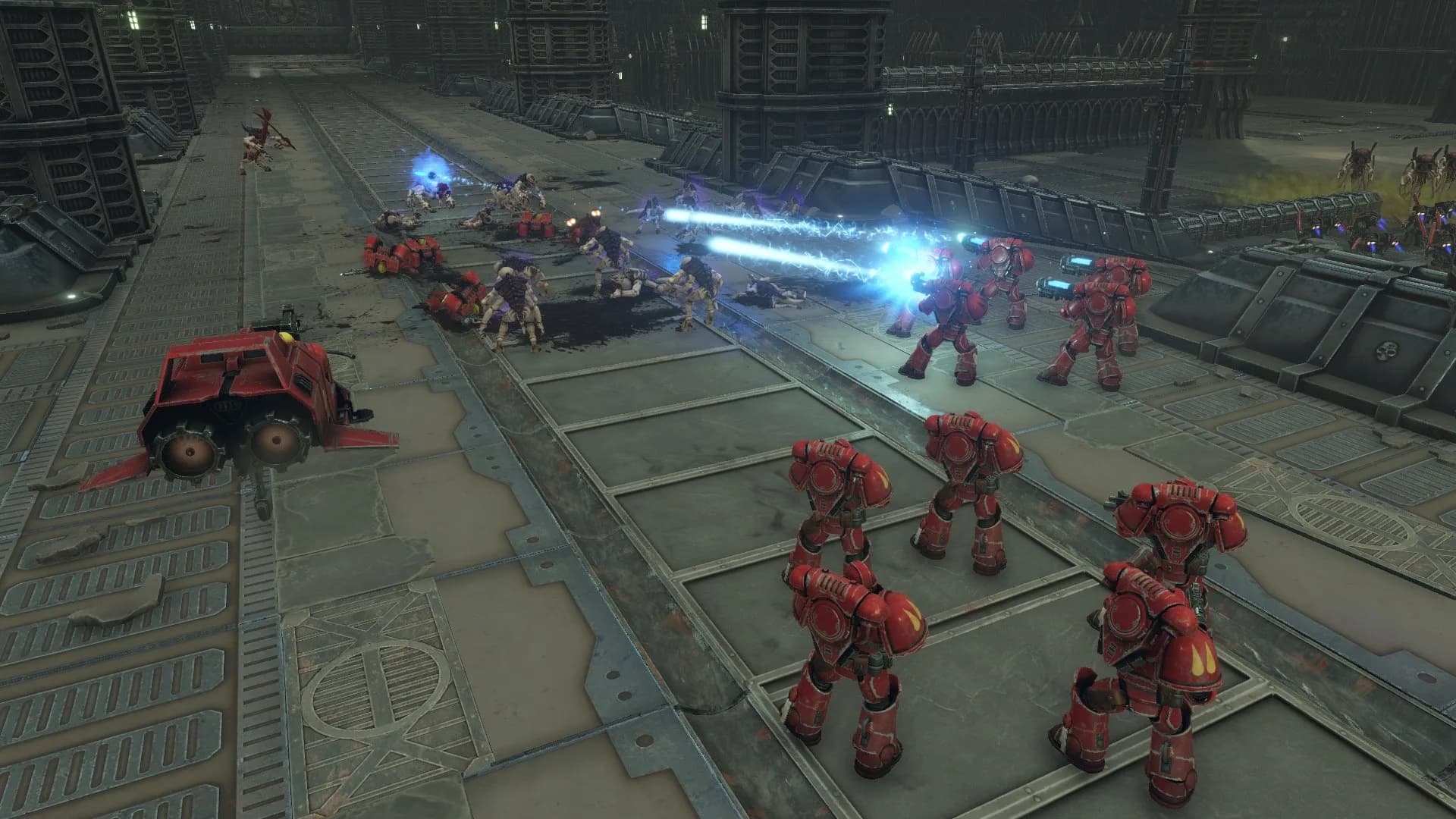 Warhammer 40,000: Battlesector görsel 6