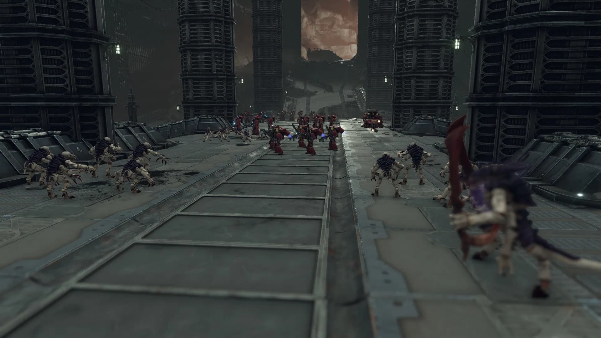 Warhammer 40,000: Battlesector görsel 7