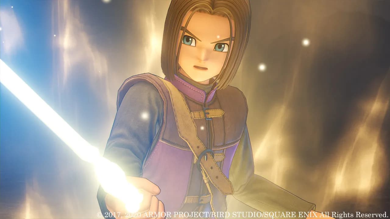 DRAGON QUEST® XI S: Echoes of an Elusive Age™ - Definitive Edition görsel 2