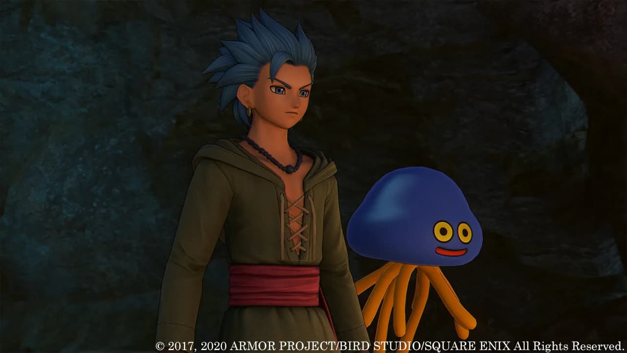 DRAGON QUEST® XI S: Echoes of an Elusive Age™ - Definitive Edition görsel 5