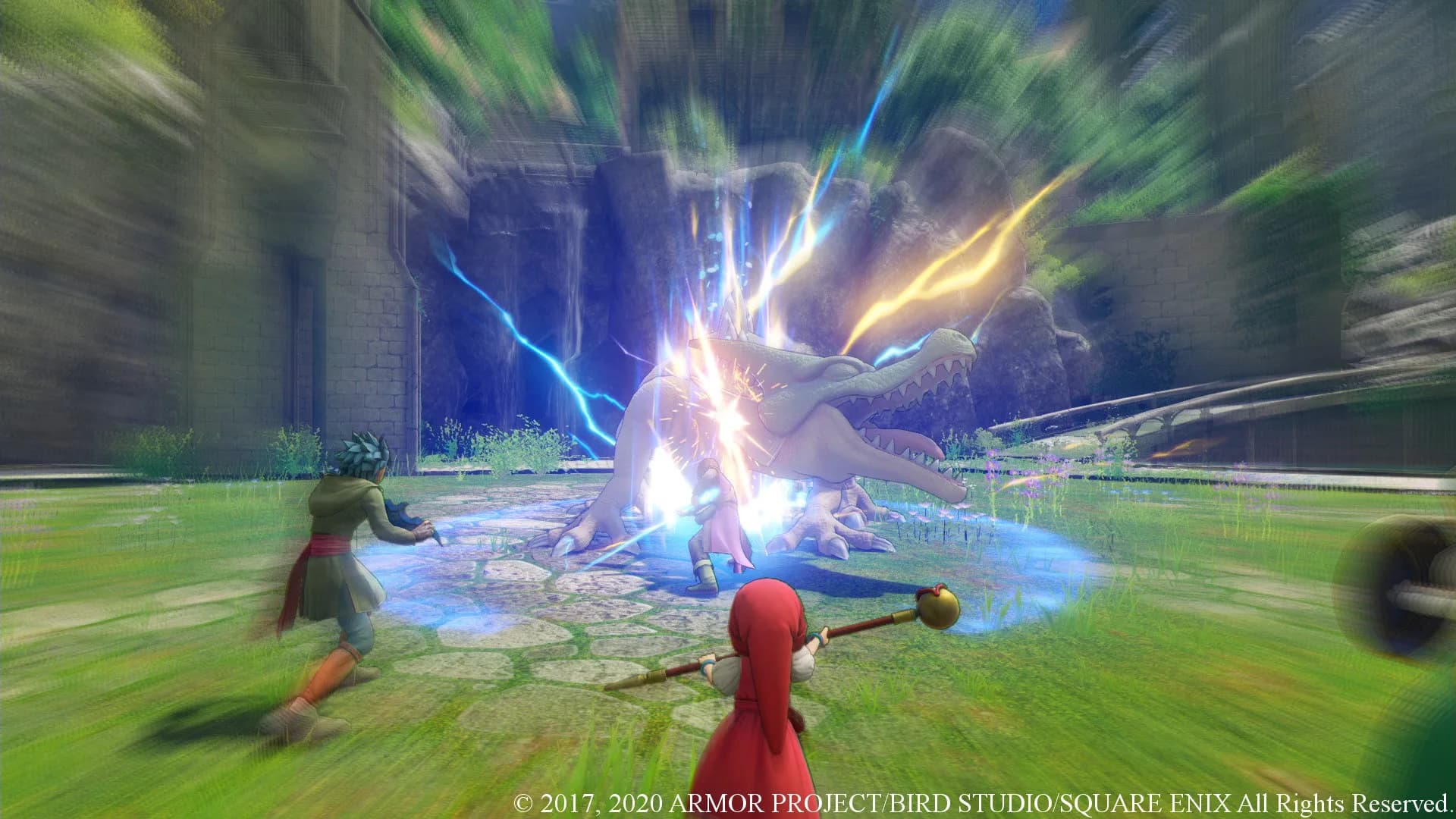 DRAGON QUEST® XI S: Echoes of an Elusive Age™ - Definitive Edition görsel 6