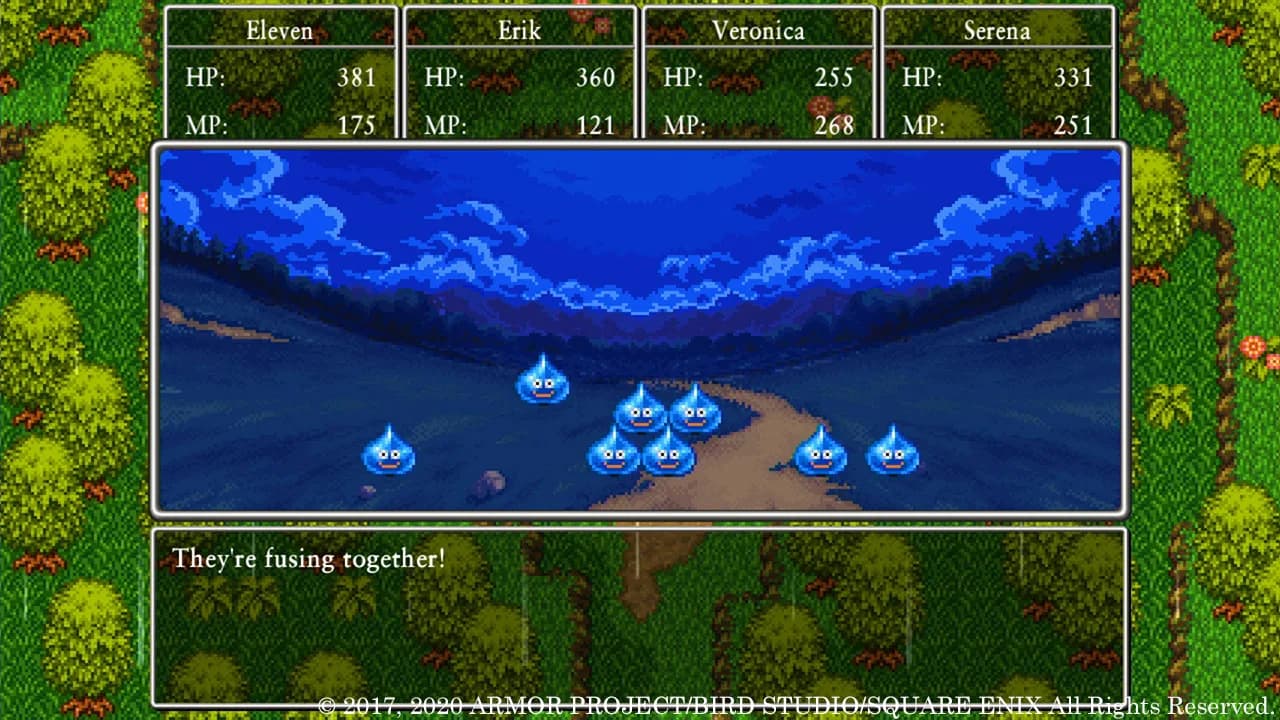 DRAGON QUEST® XI S: Echoes of an Elusive Age™ - Definitive Edition görsel 7
