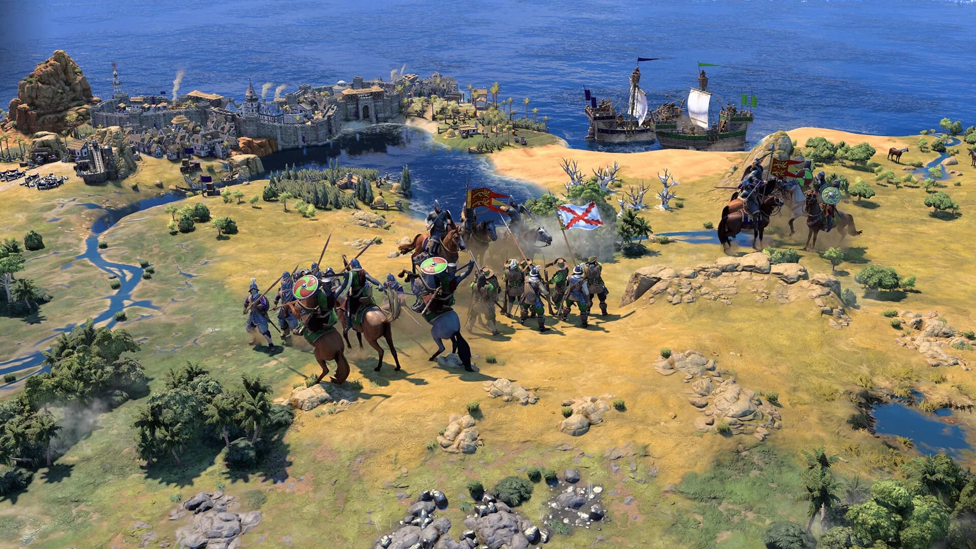 Sid Meier’s Civilization VII görsel 2