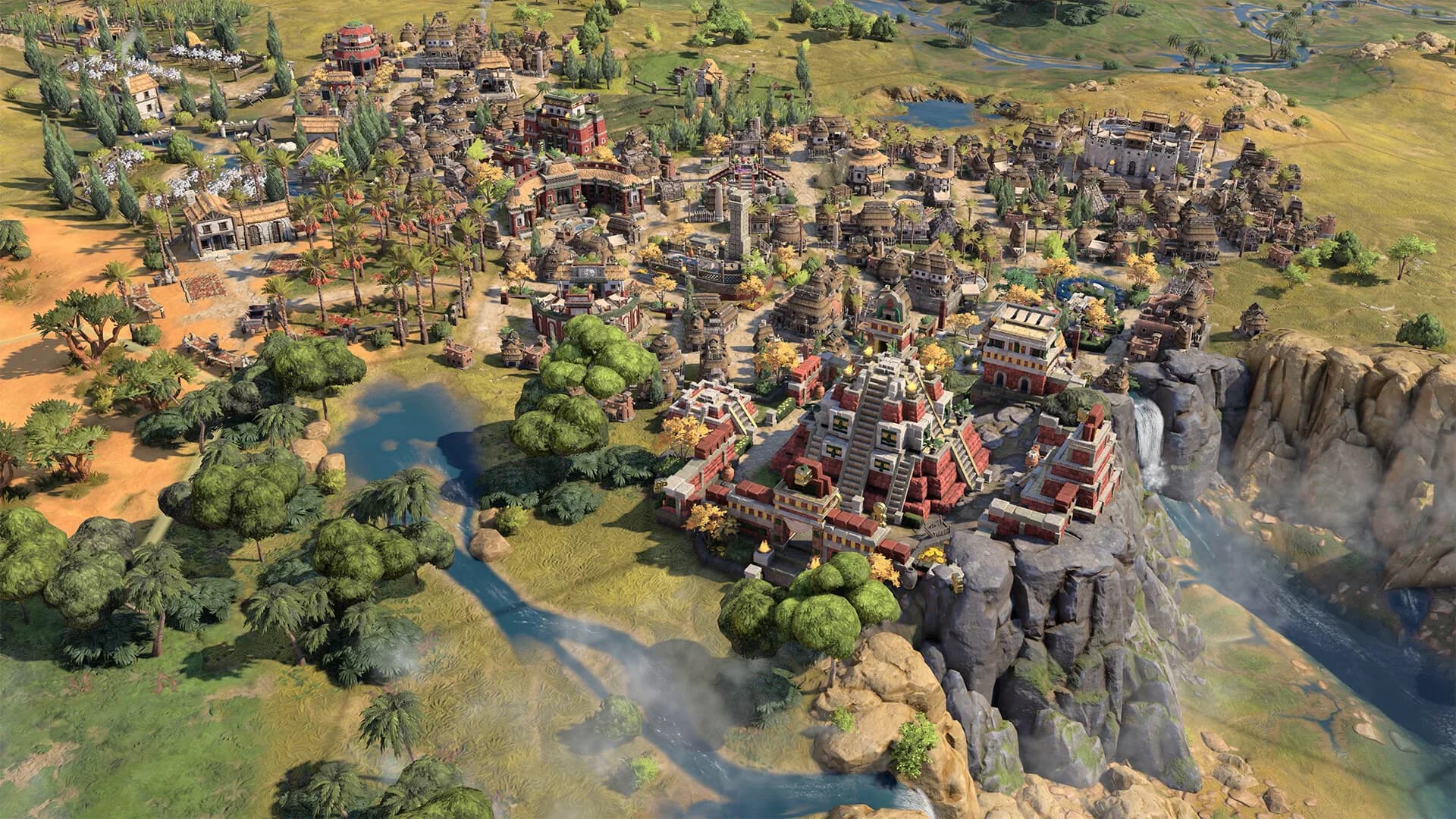 Sid Meier’s Civilization VII görsel 3