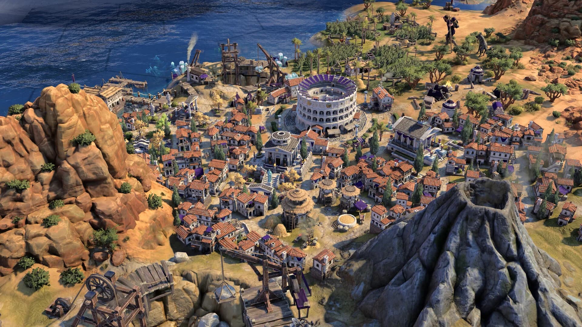 Sid Meier’s Civilization VII görsel 6