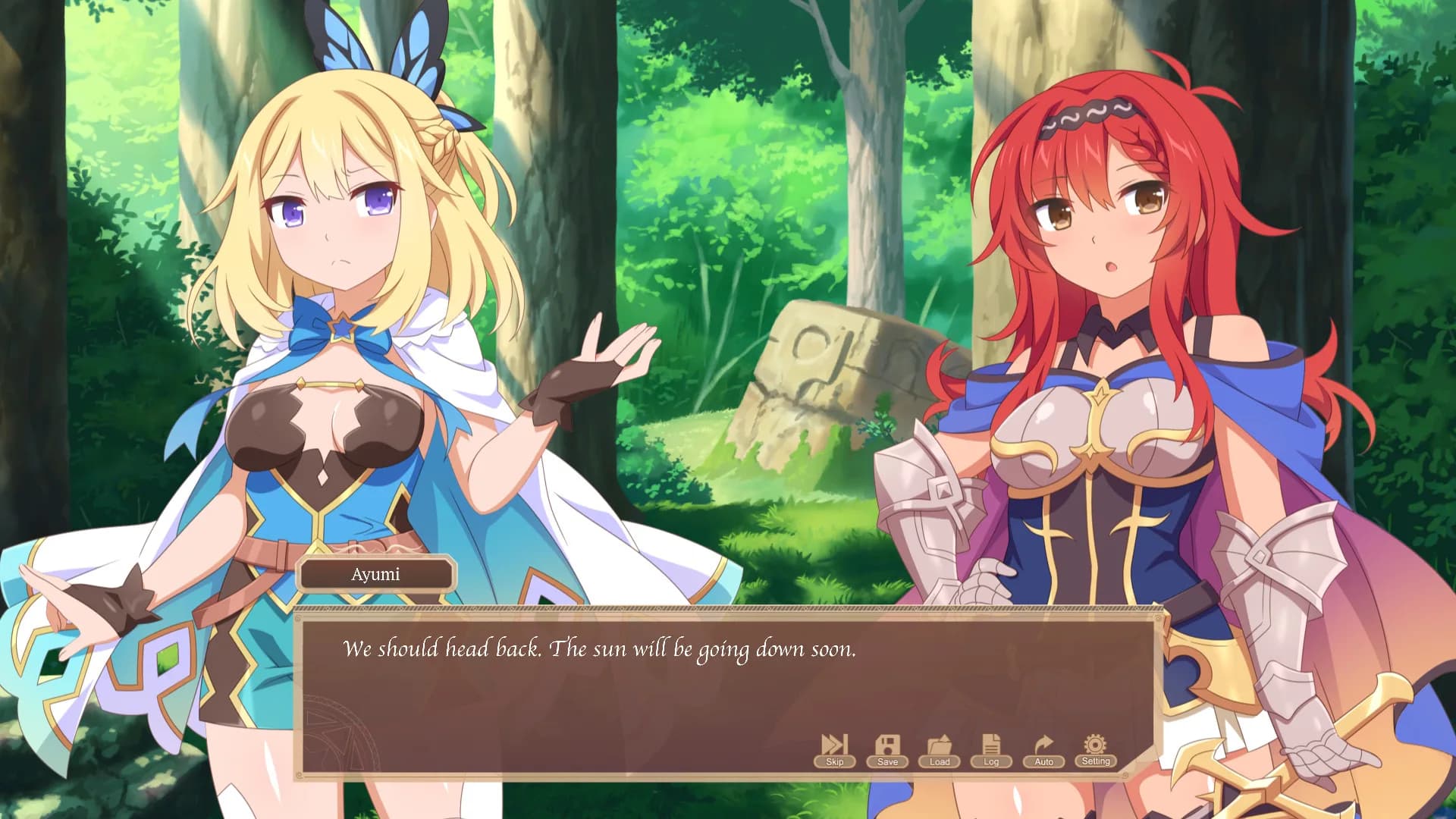 Leveling up girls in another world görsel 2
