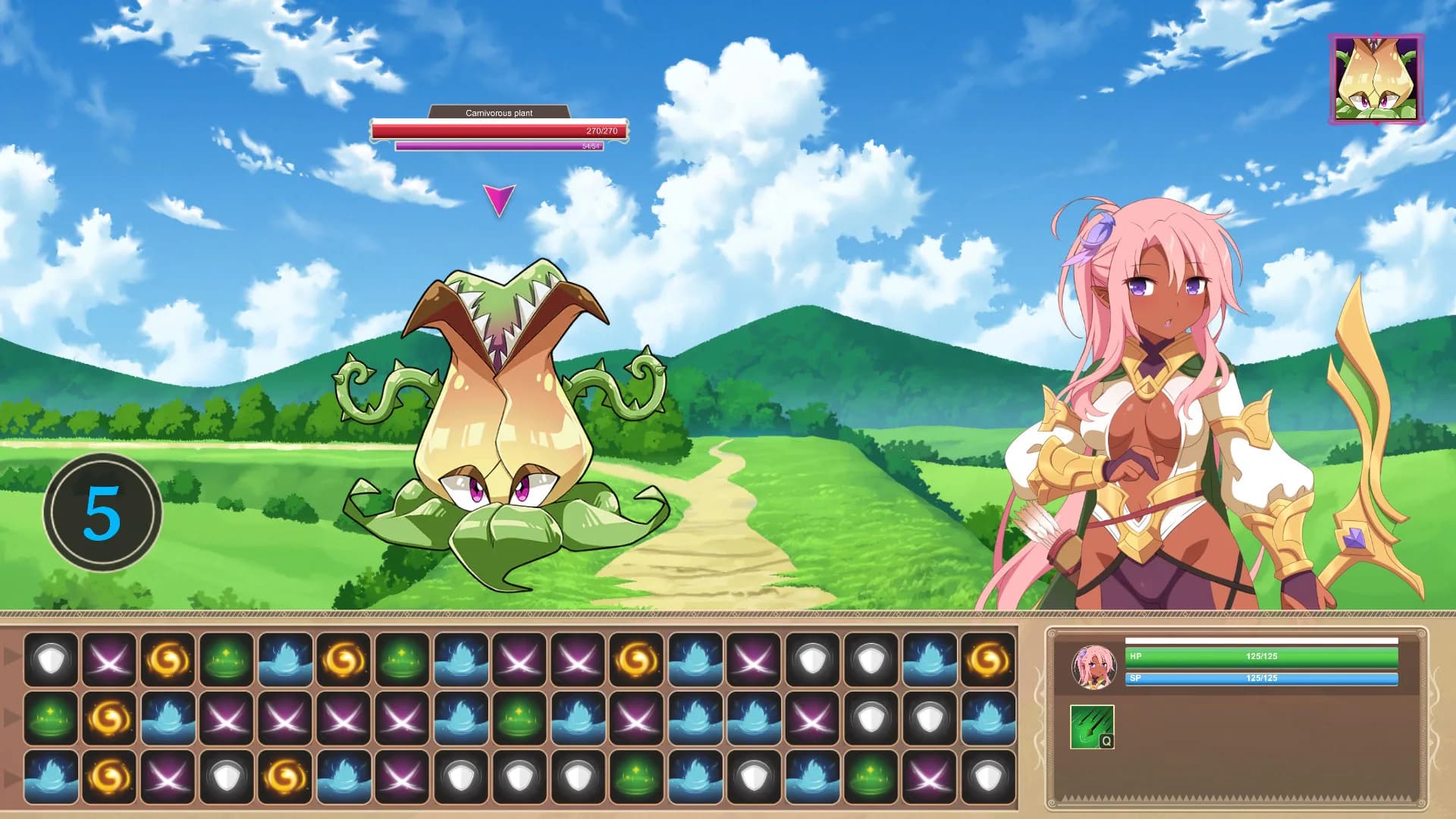 Leveling up girls in another world görsel 3