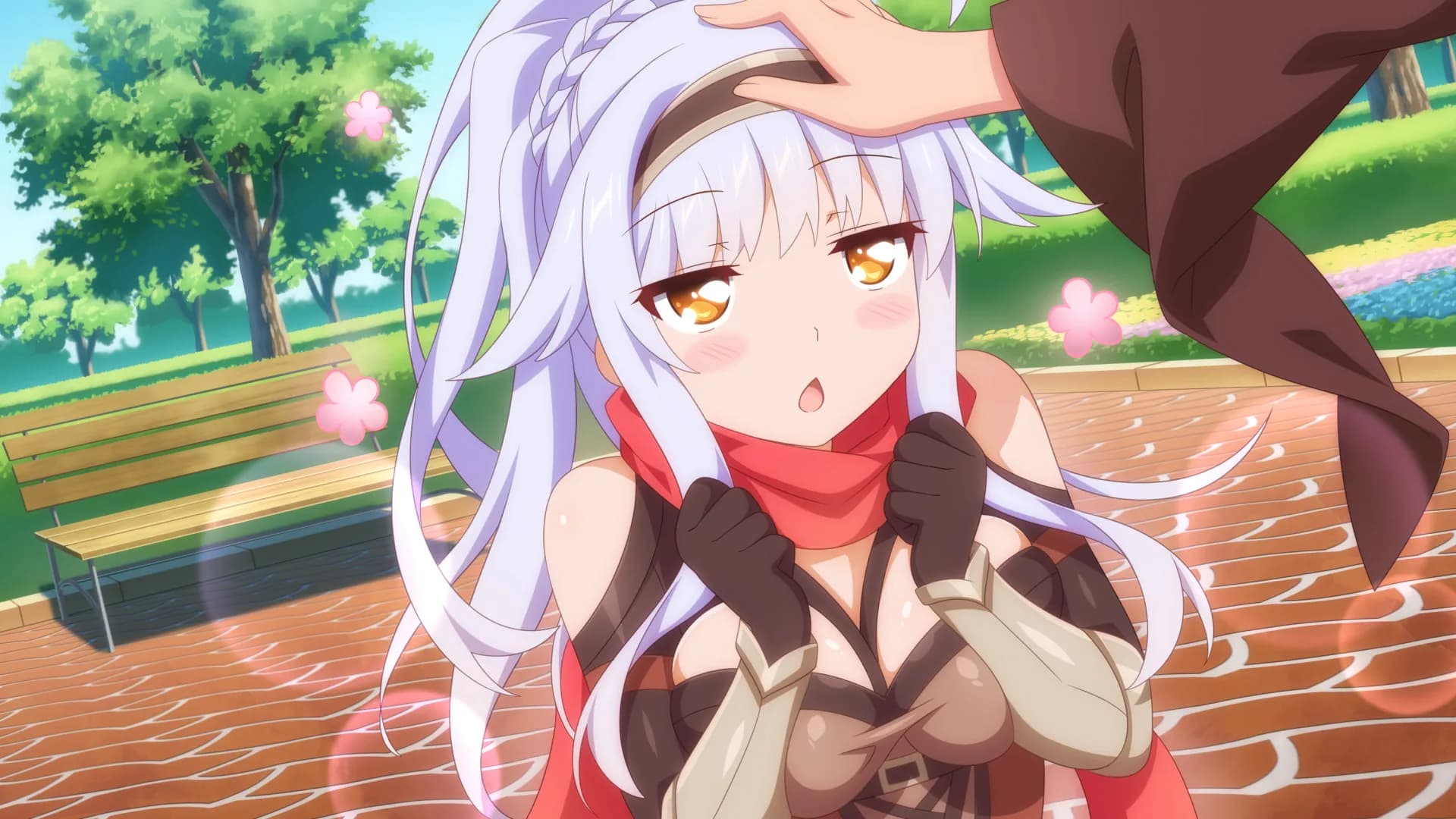 Leveling up girls in another world görsel 4
