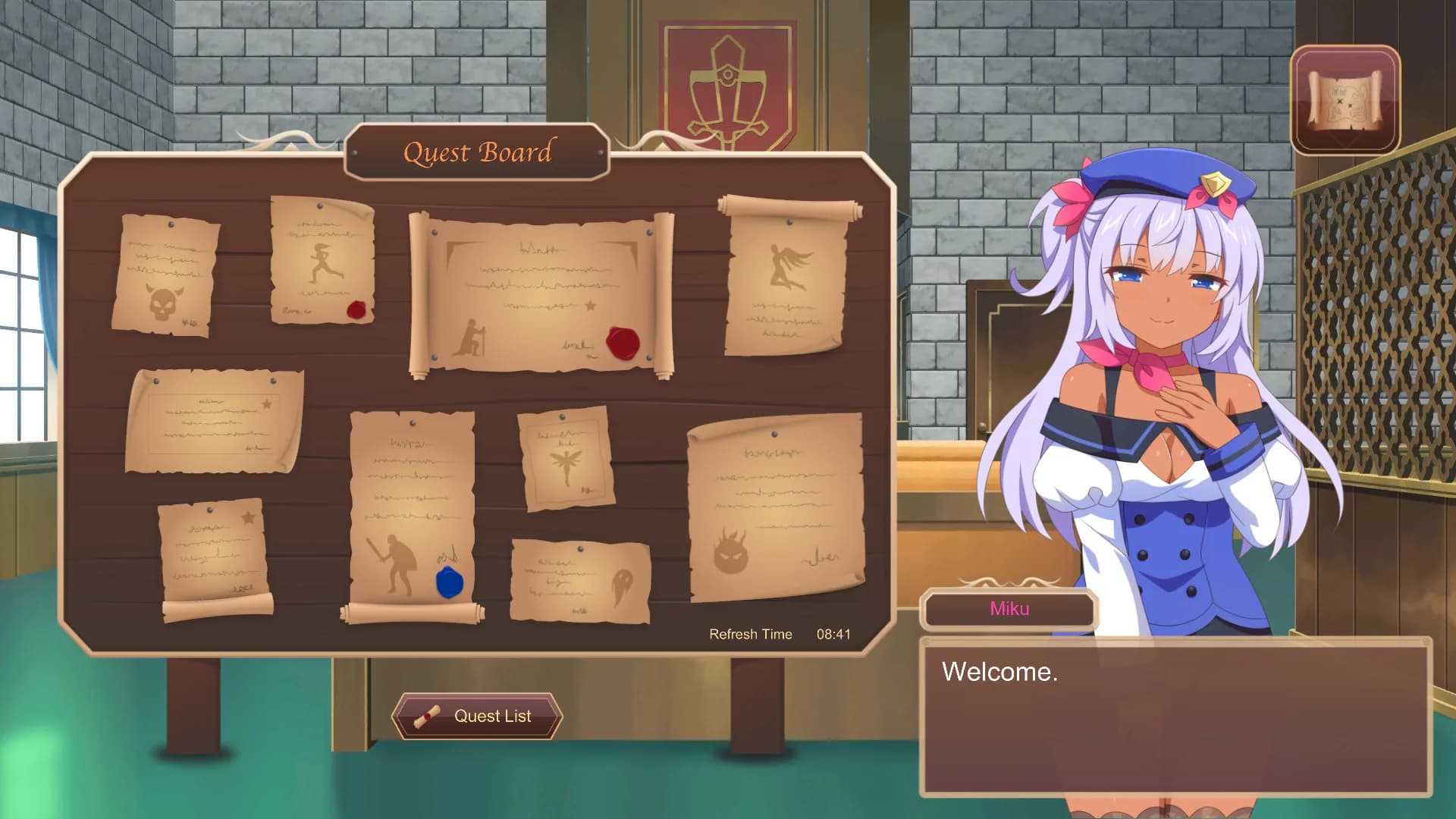 Leveling up girls in another world görsel 7