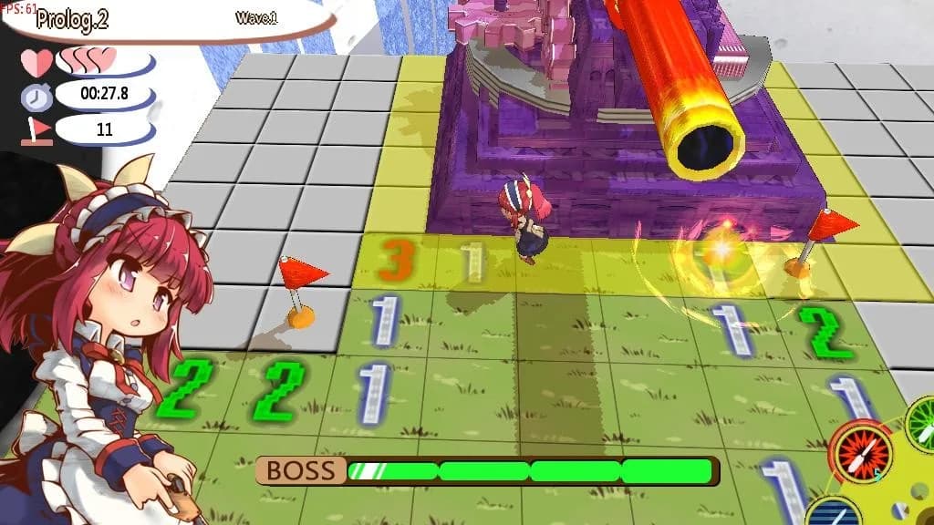 Mine Dungeon2 ~Rurumu's trip~ görsel 7