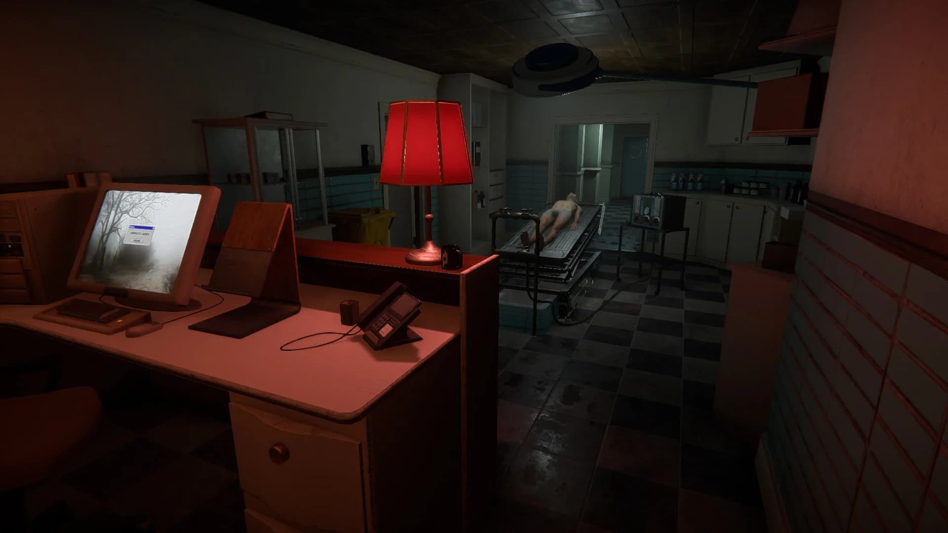 The Mortuary Assistant görsel 6