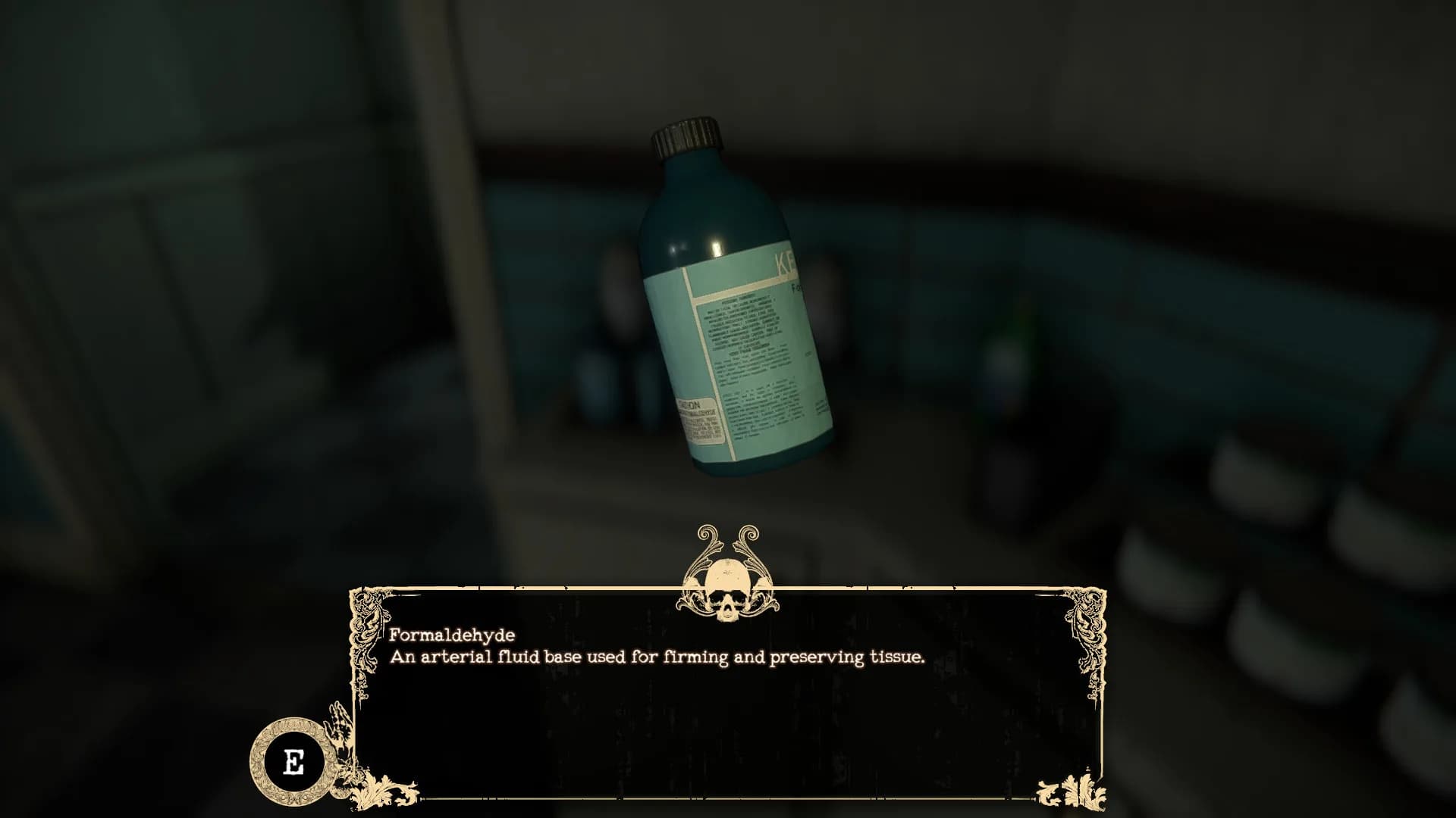 The Mortuary Assistant görsel 10