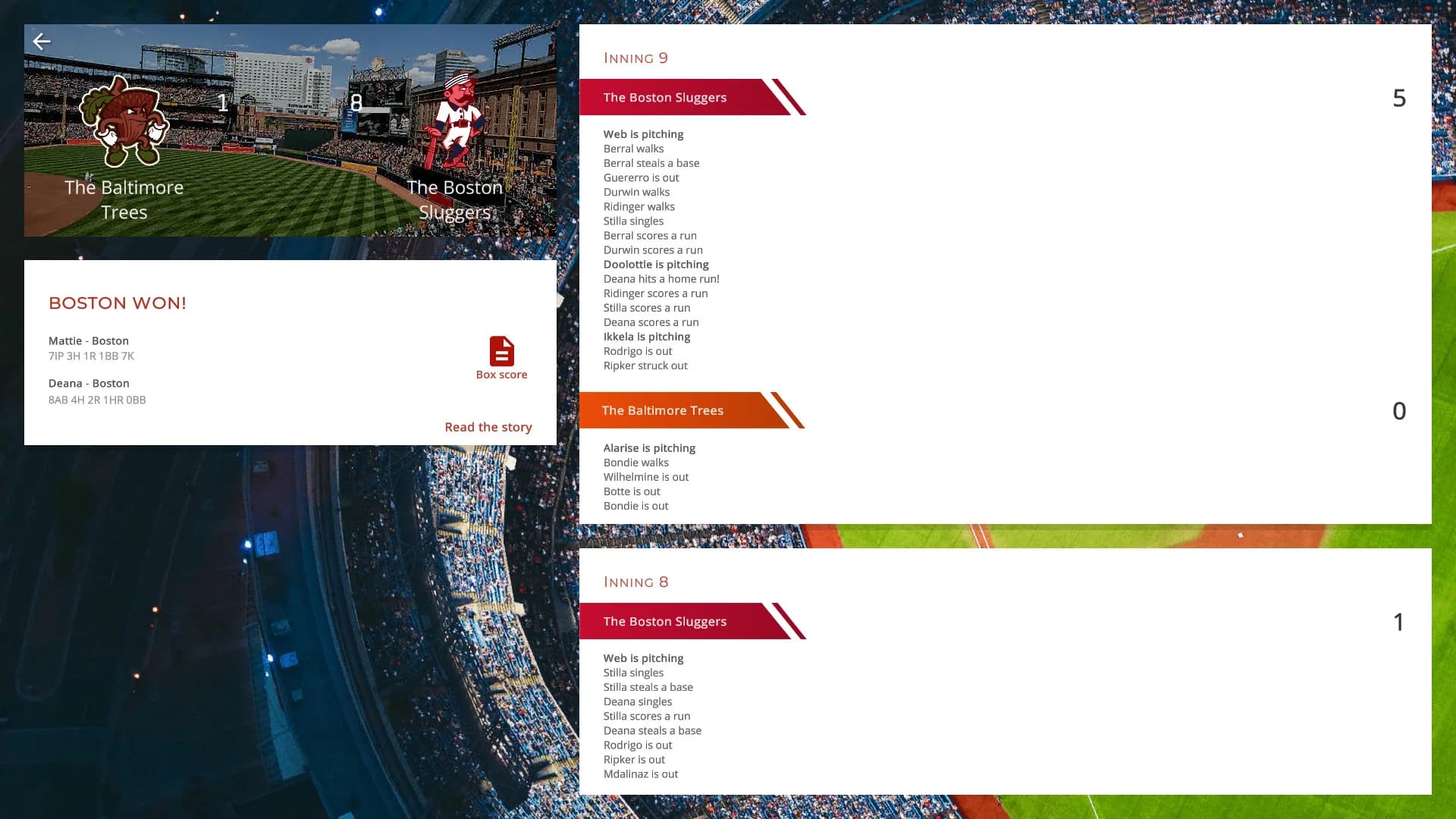 Astonishing Baseball Manager 20 görsel 6