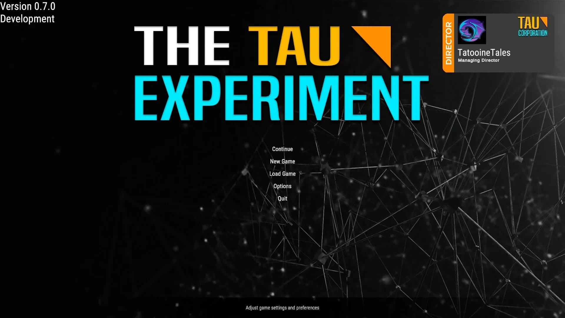 The Tau Experiment görsel 2