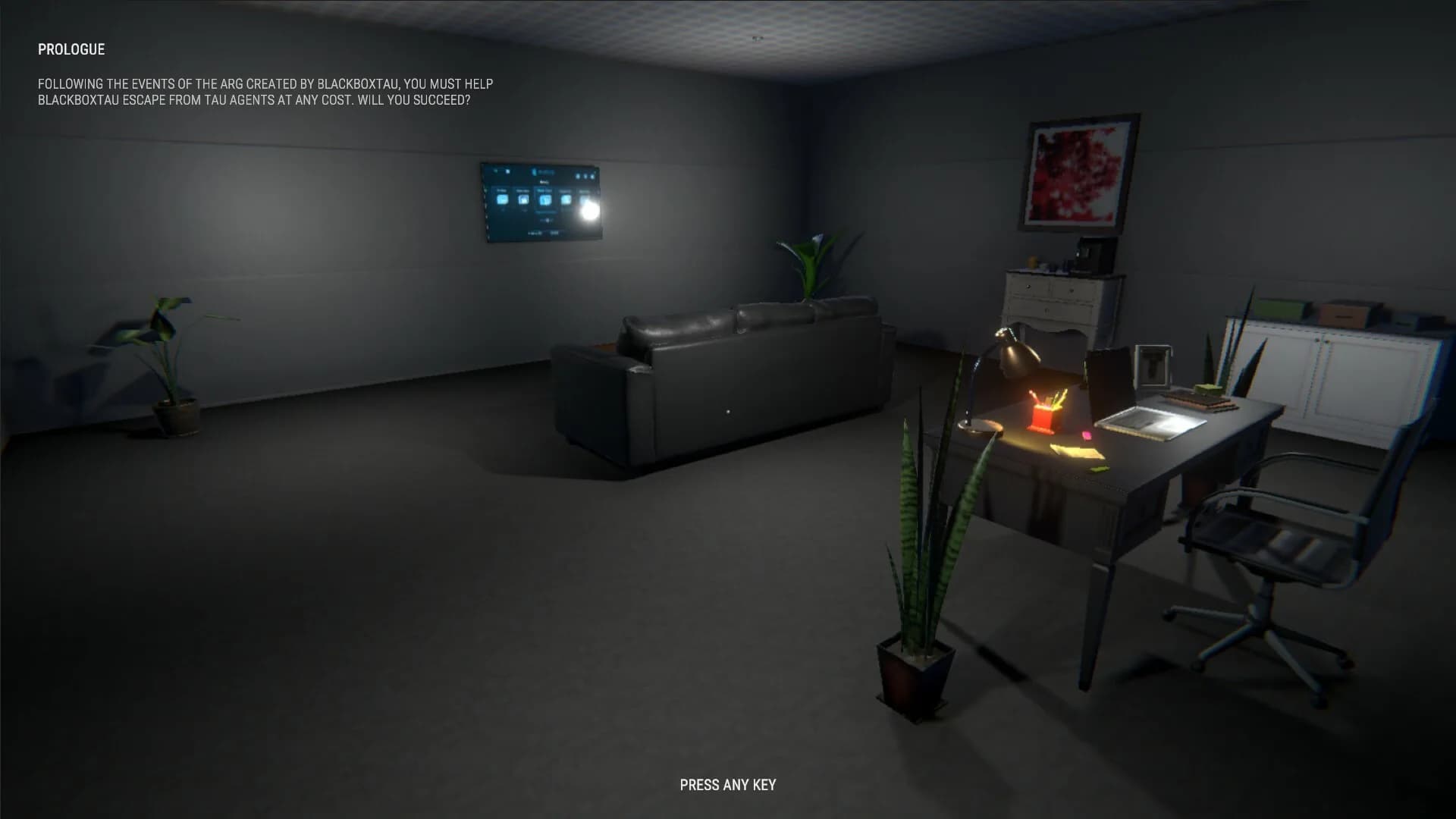 The Tau Experiment görsel 6