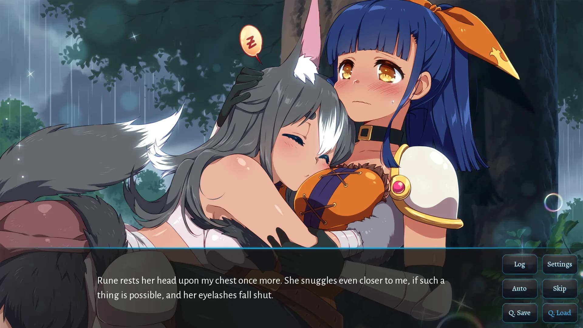 Sakura Knight 2 görsel 3