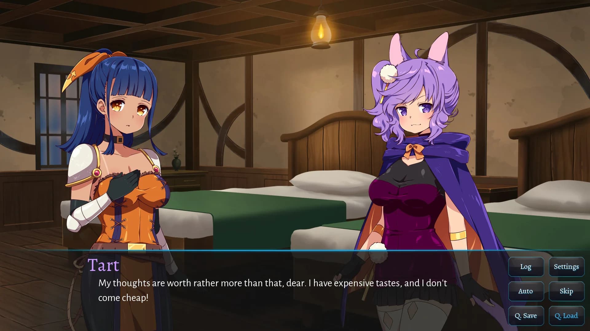 Sakura Knight 2 görsel 4
