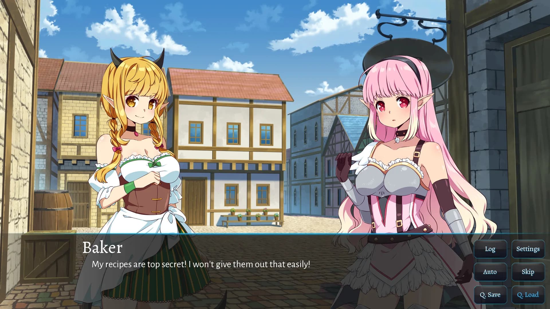 Sakura Knight 2 görsel 6