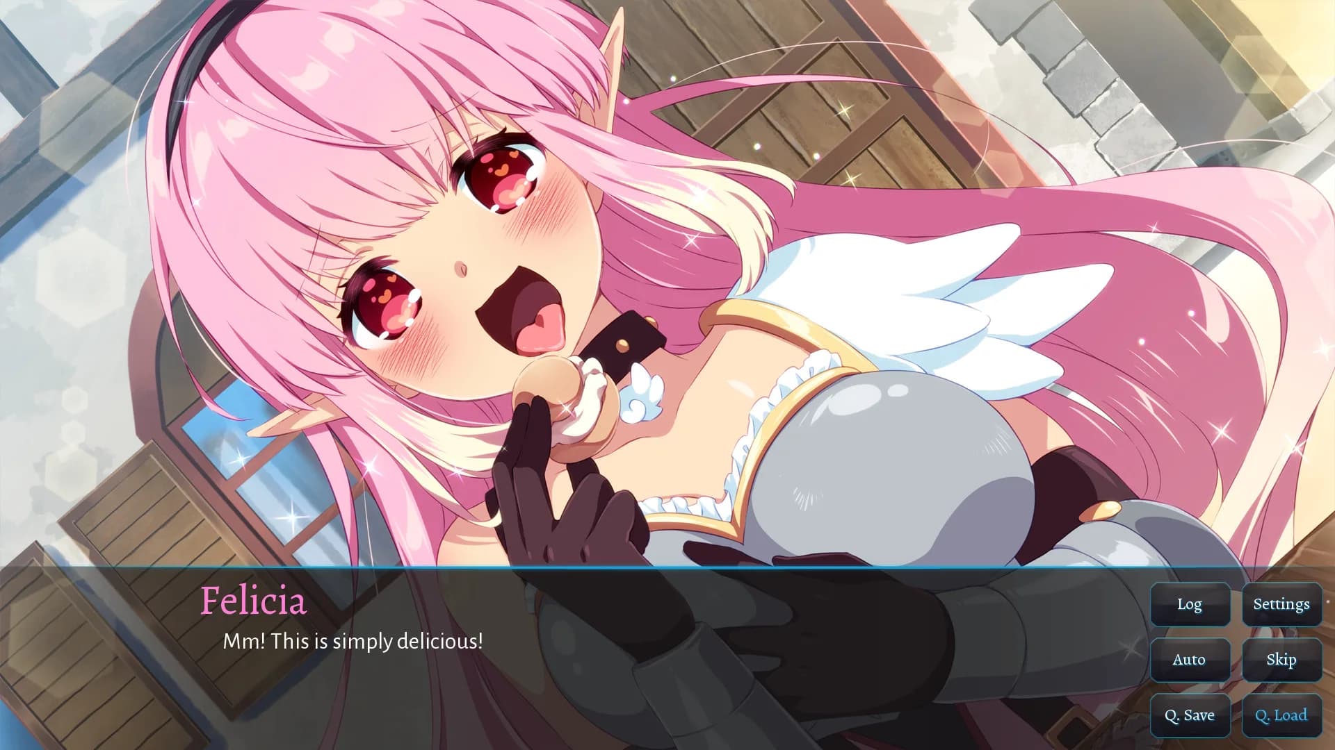 Sakura Knight 2 görsel 7