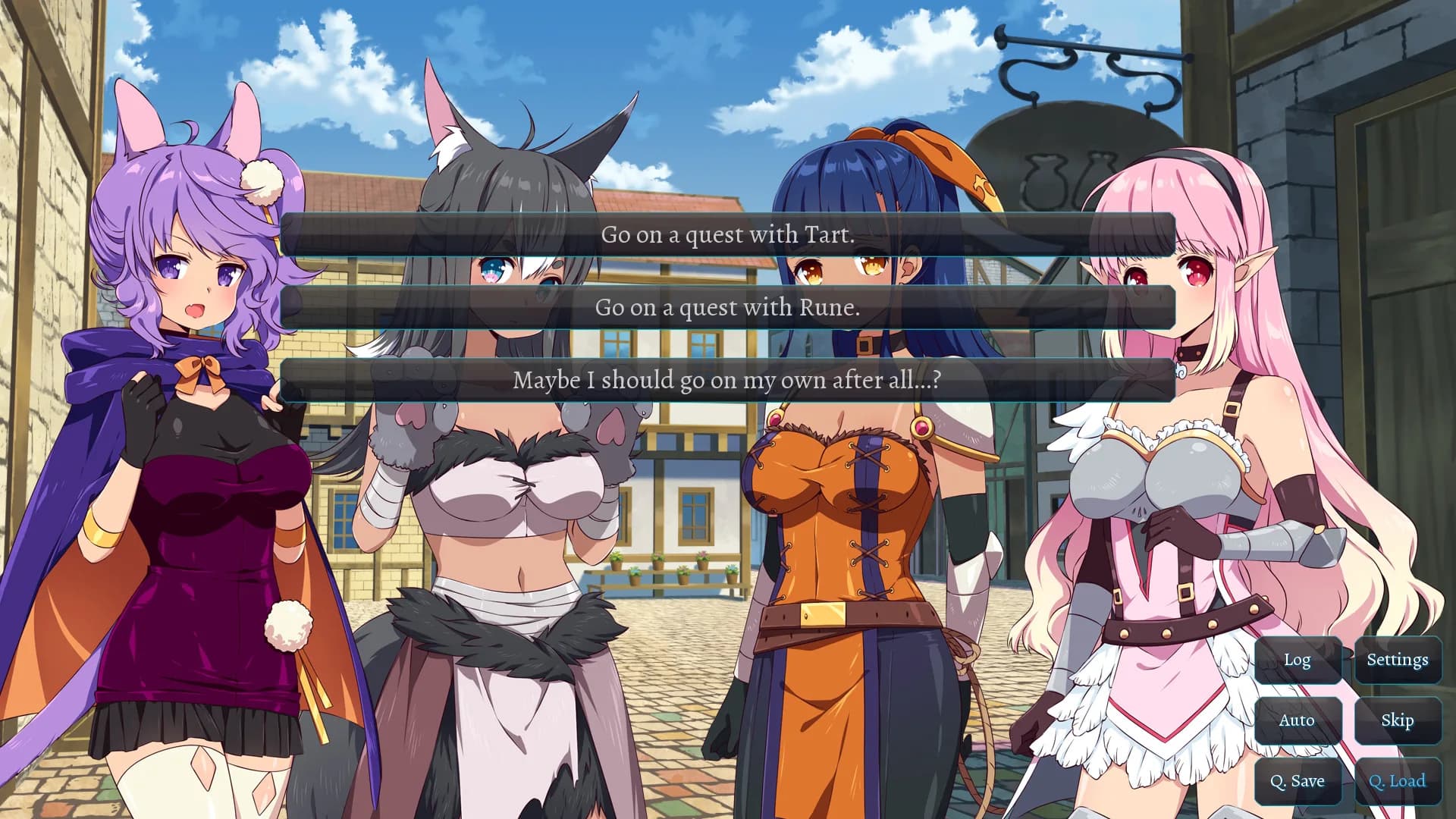 Sakura Knight 2 görsel 8