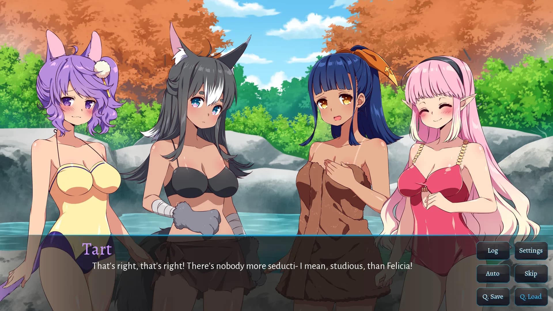 Sakura Knight 2 görsel 9