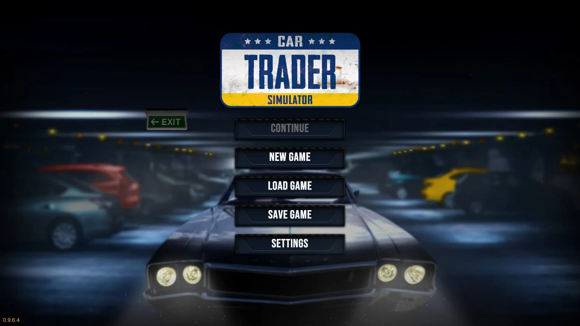 Car Trader Simulator - Welcome to the Business görsel 2