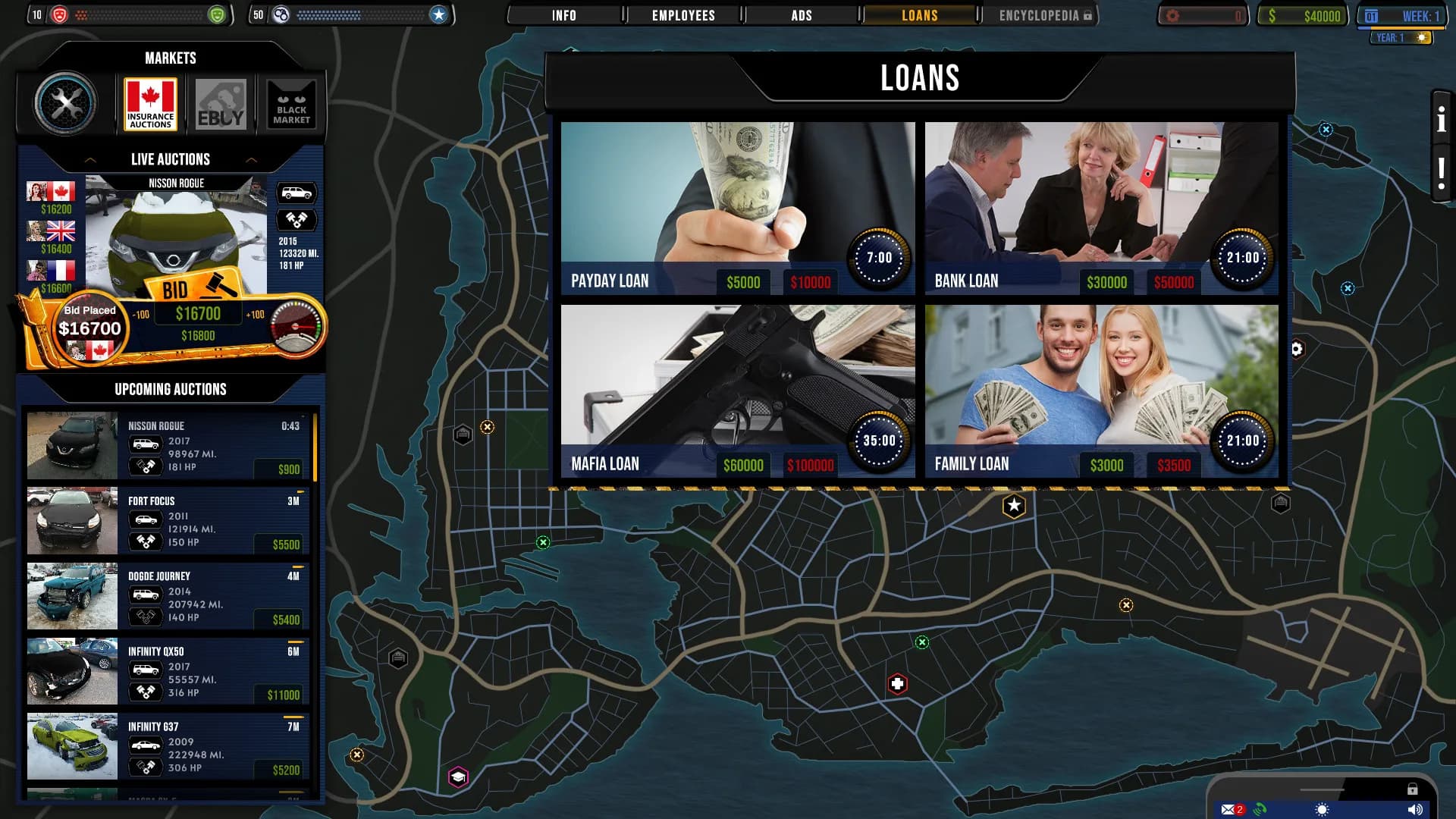Car Trader Simulator - Welcome to the Business görsel 13