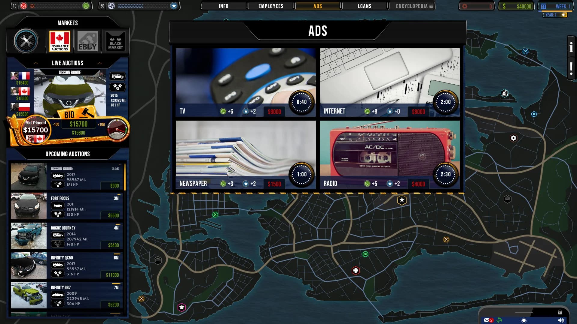 Car Trader Simulator - Welcome to the Business görsel 15