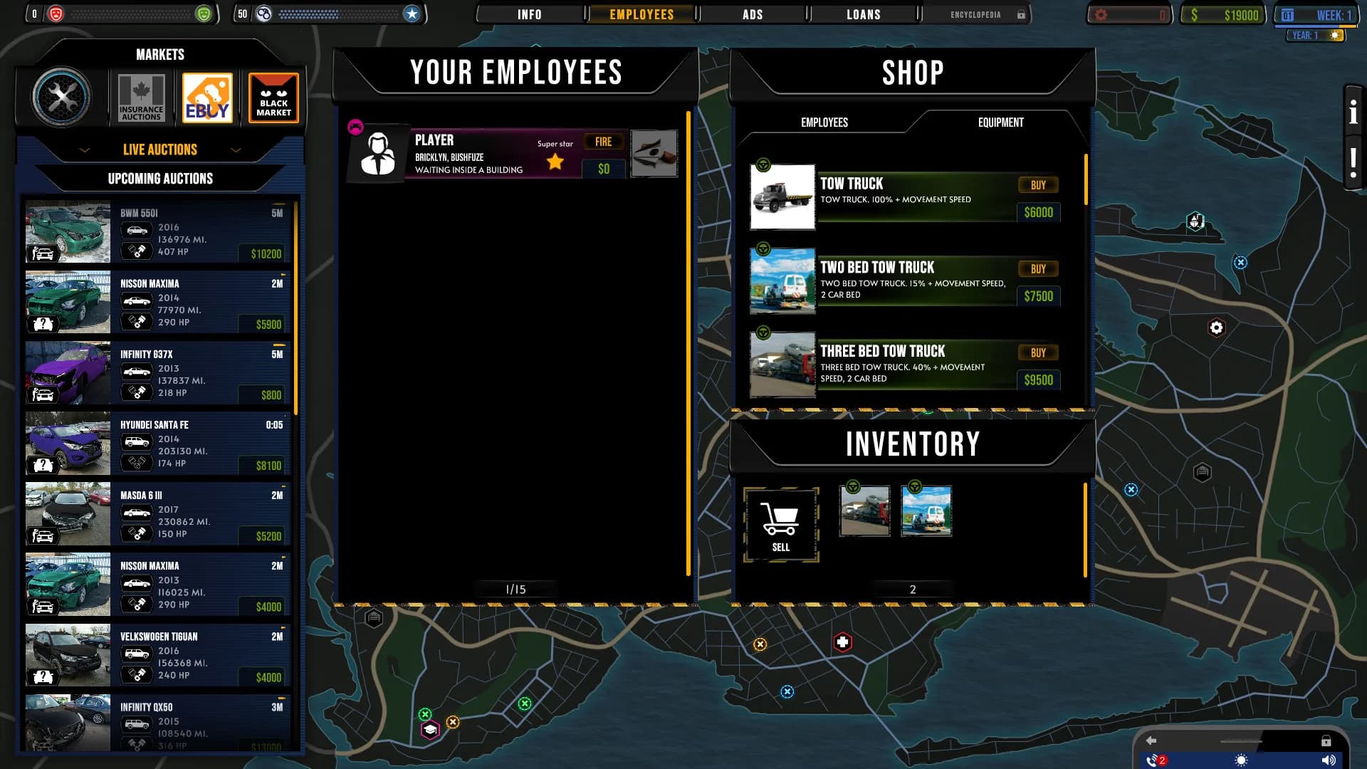 Car Trader Simulator - Welcome to the Business görsel 6