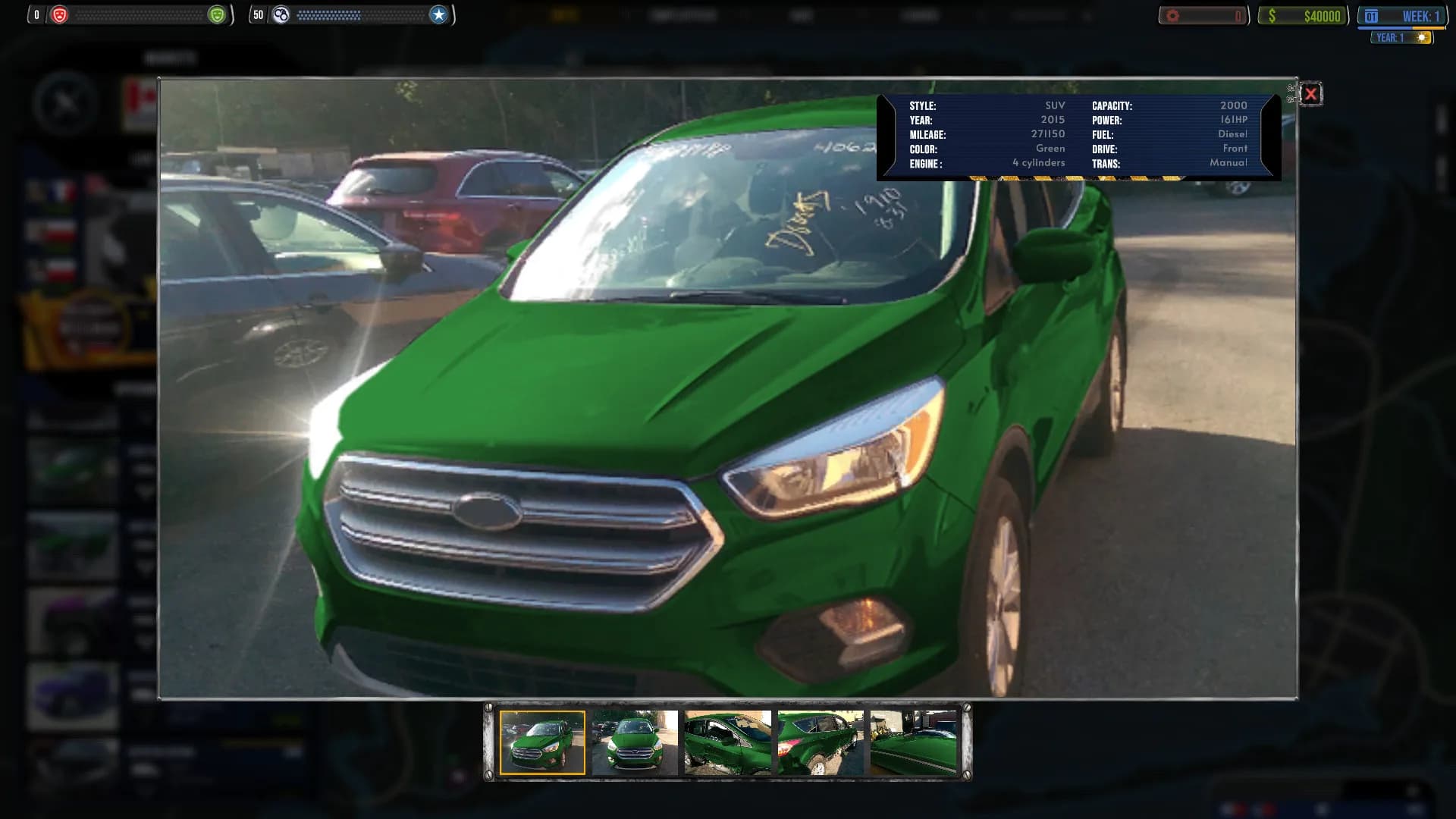 Car Trader Simulator - Welcome to the Business görsel 7