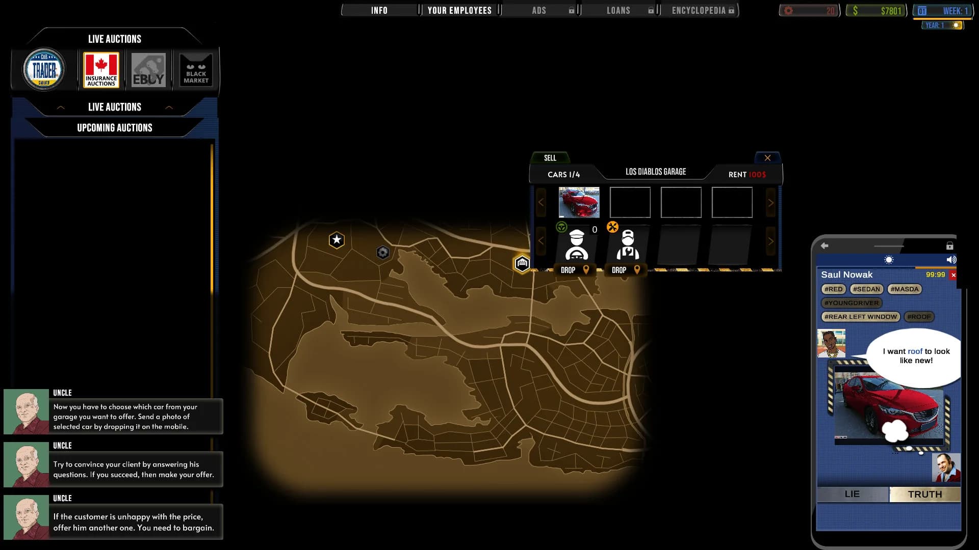 Car Trader Simulator - Welcome to the Business görsel 8